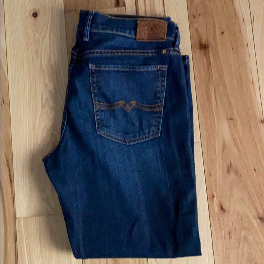 Lucky denim capris
